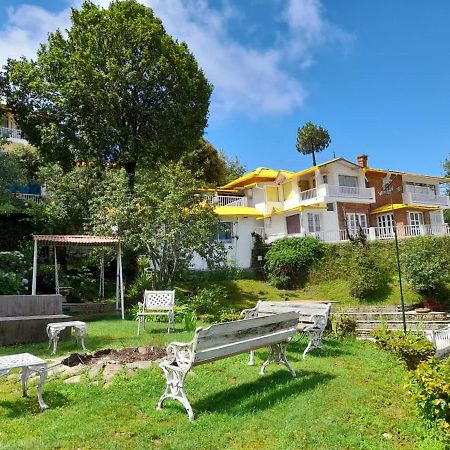 Te Aroha By Shervani Dhanachuli Exterior photo
